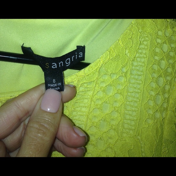 Dress - Picture 6 of 6